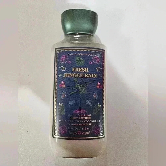 Bath and body works fresh jungle rain! - Picture 1 of 3
